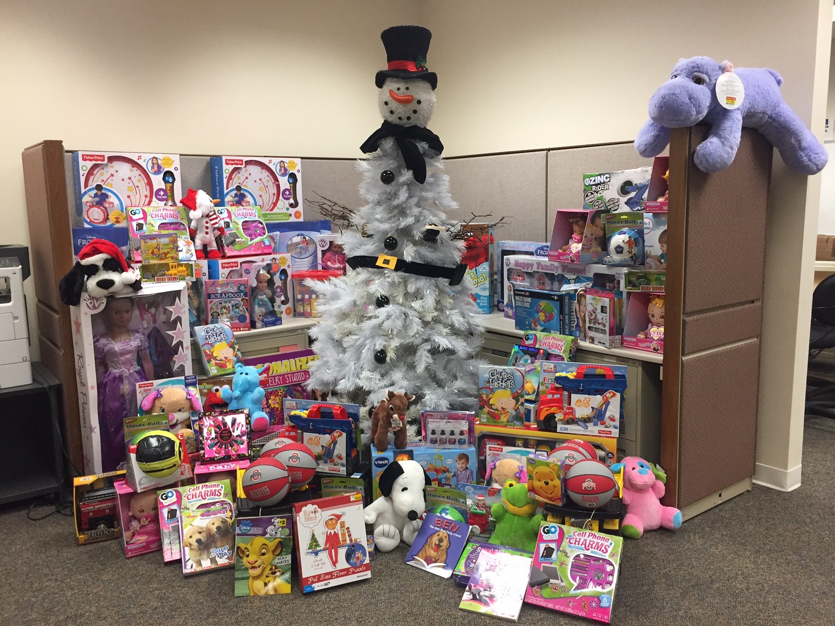 IMPACT brings in the Christmas season through Firefighters 4 Kids Program