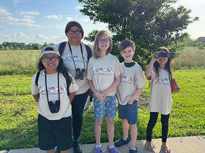 Student Binocular Fund