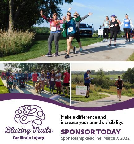 Photos from Blazing Trails 5K Run/Walk. Make a difference and increase your brand's visibility. Sponsor Today! Sponsorship deadline: March 7, 2022