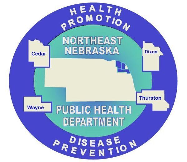 Northeast Nebraska Public Health Department About Local Health