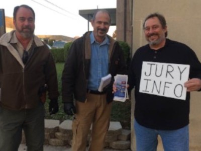 McLennan County Courthouse FIJA Outreach