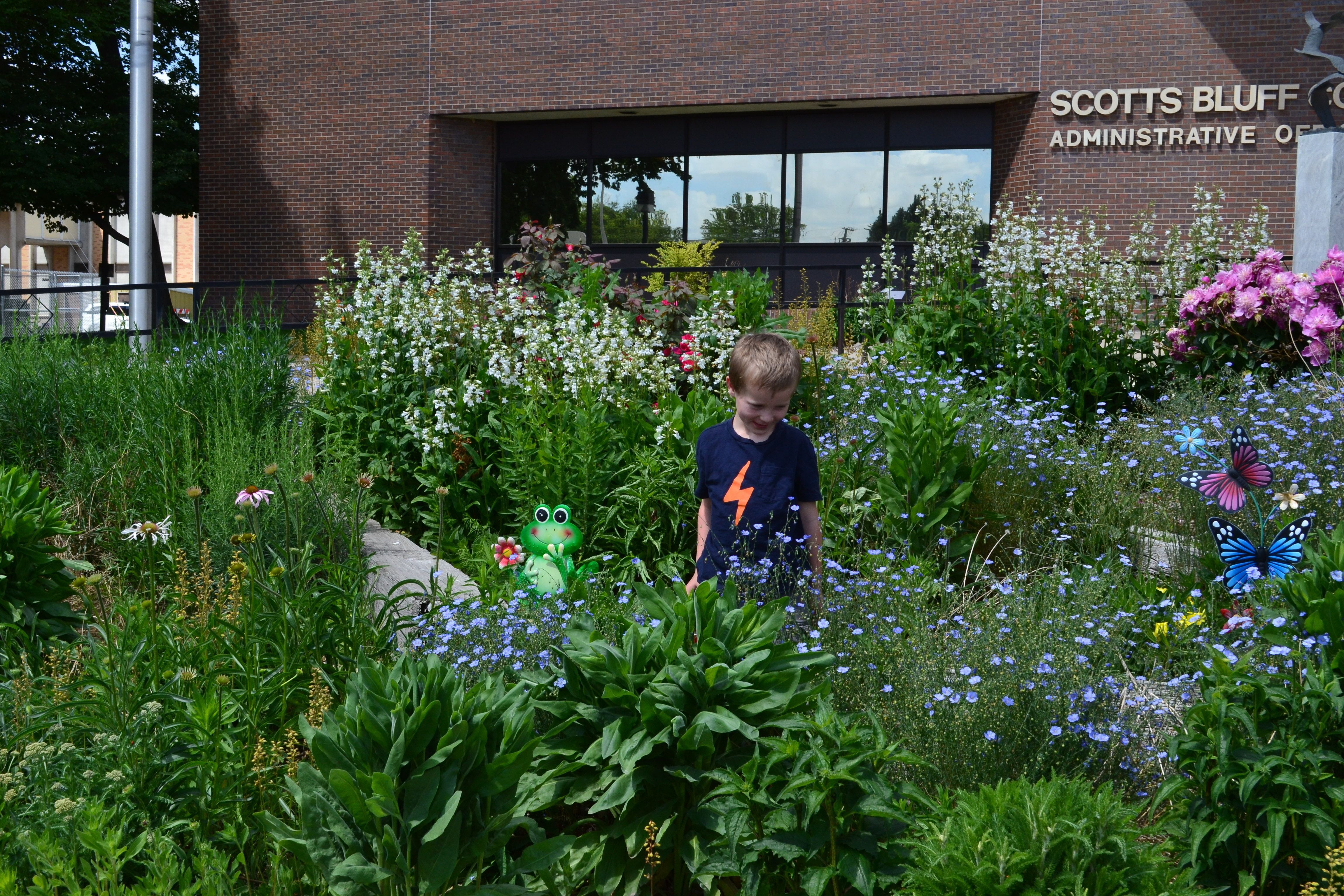 A Nebraska where downtowns bloom
