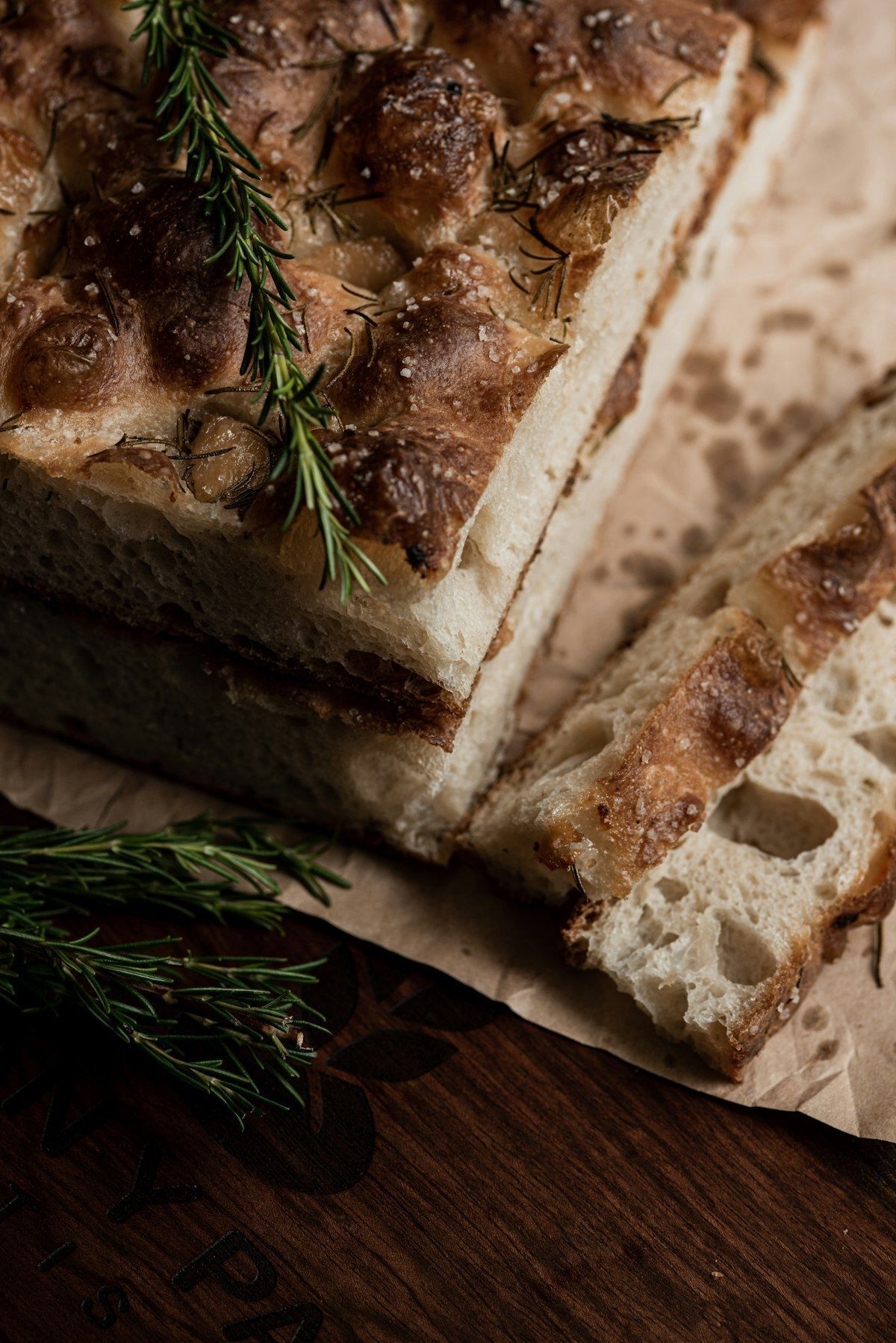 Rosemary Focaccia