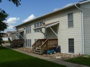 West View Apartments-Williston