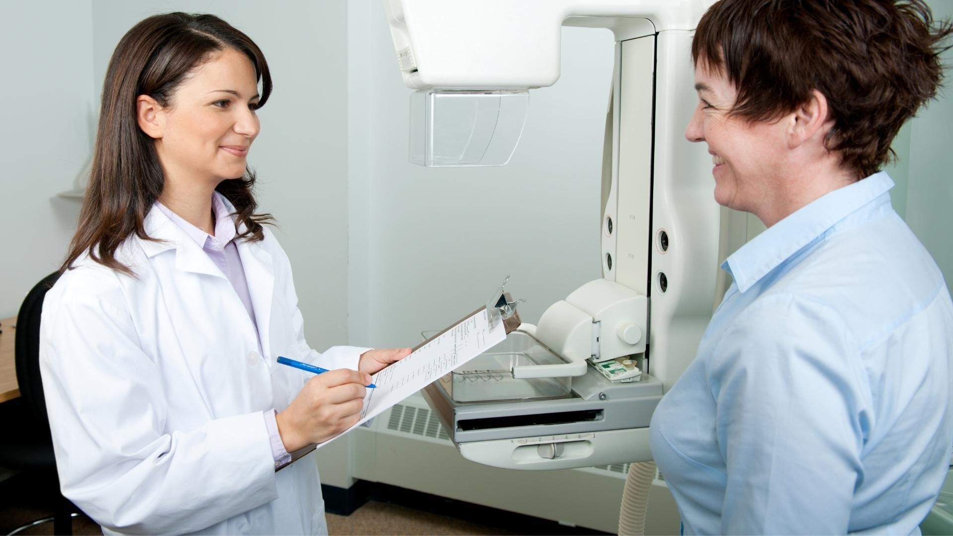 What to Expect from Our Mammography Service