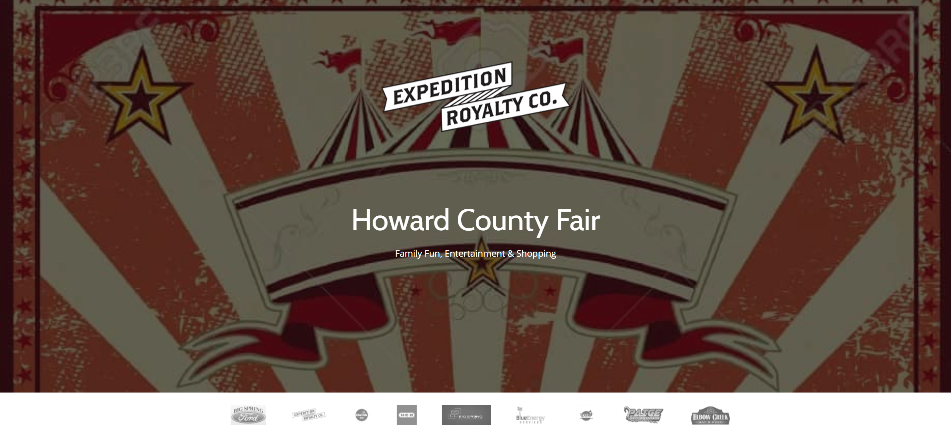 Howard County Fair Event Calendar News & Events Casa of West Texas