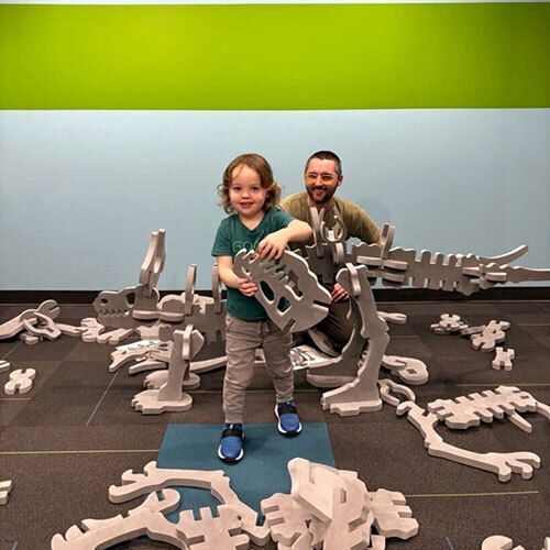 Dinosaur Bones