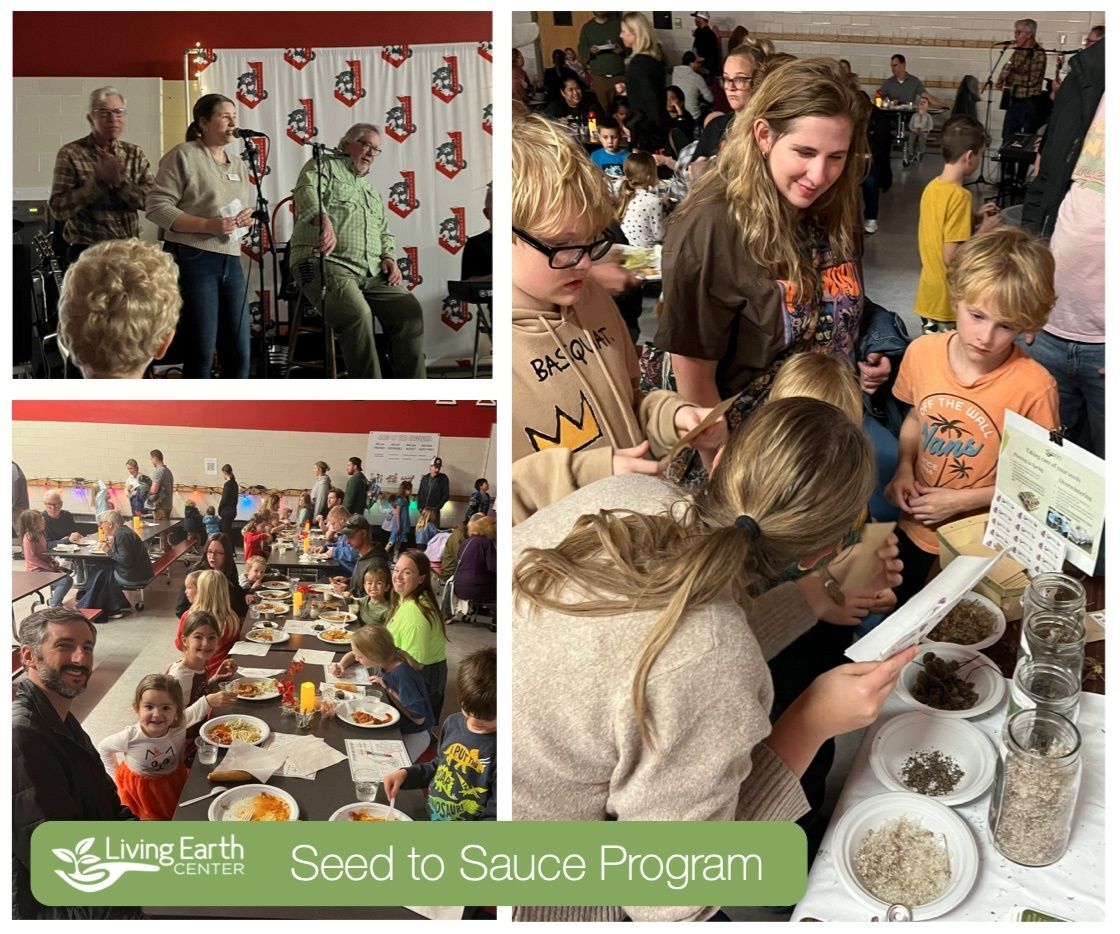 2024 Seed to Sauce Program Wraps Up with Pasta Dinner