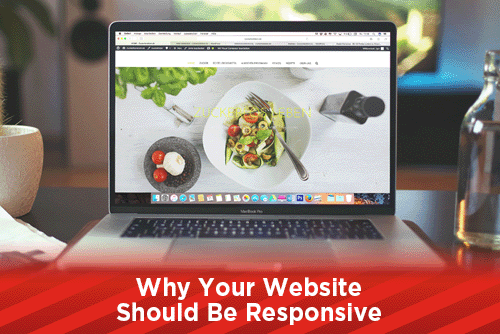 Why Your Website Should Be Responsive