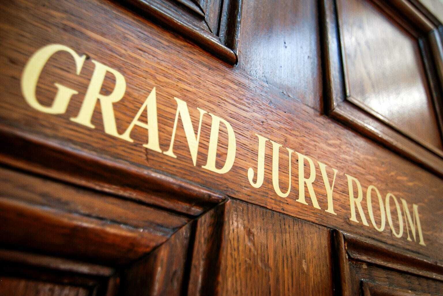 Resistance From Within Grand Juries