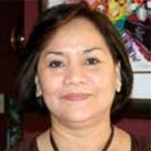 Consuelo Orillo Oliveros, BSN'67, PHN, RN