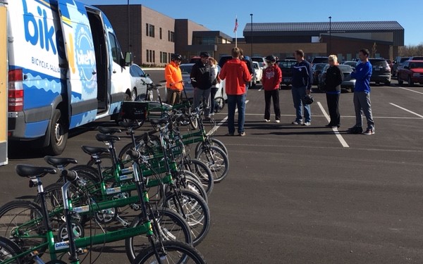 Become a Walk! Bike! Fun! Ambassador for your community