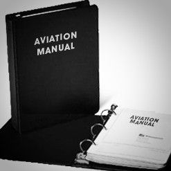 Aviation Flight Manuals