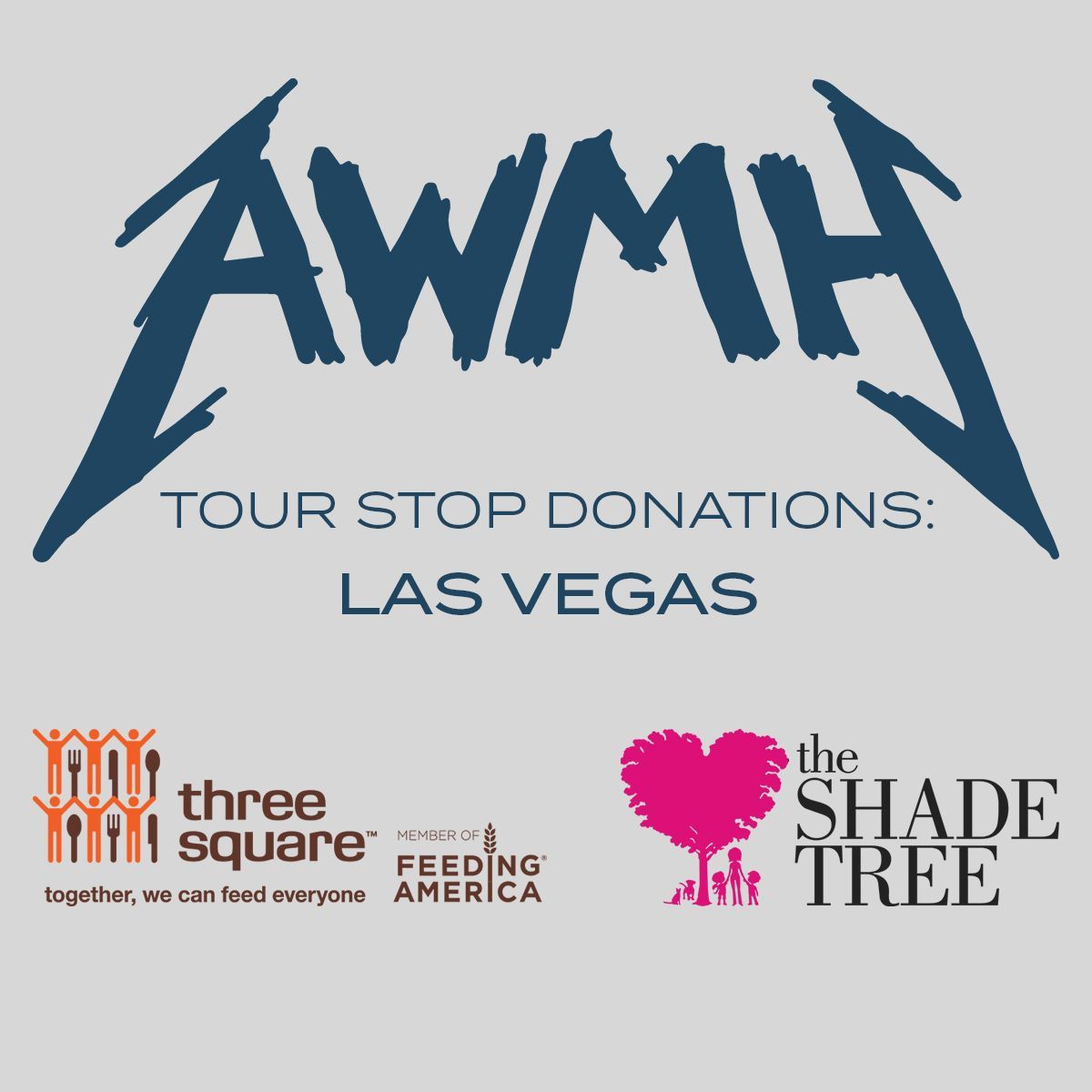 $25k Donated to Two Las Vegas Nonprofit Organizations