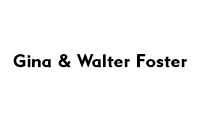 Gina & Walter Foster