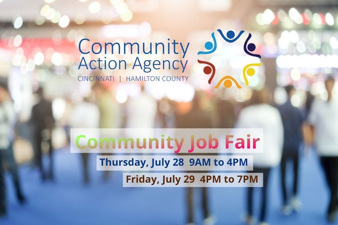 FREE CAA Community Job Fair