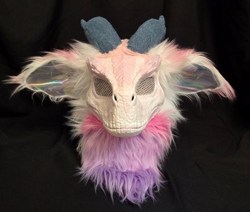 Abalone Wyvern - Cora Belle Mitchell