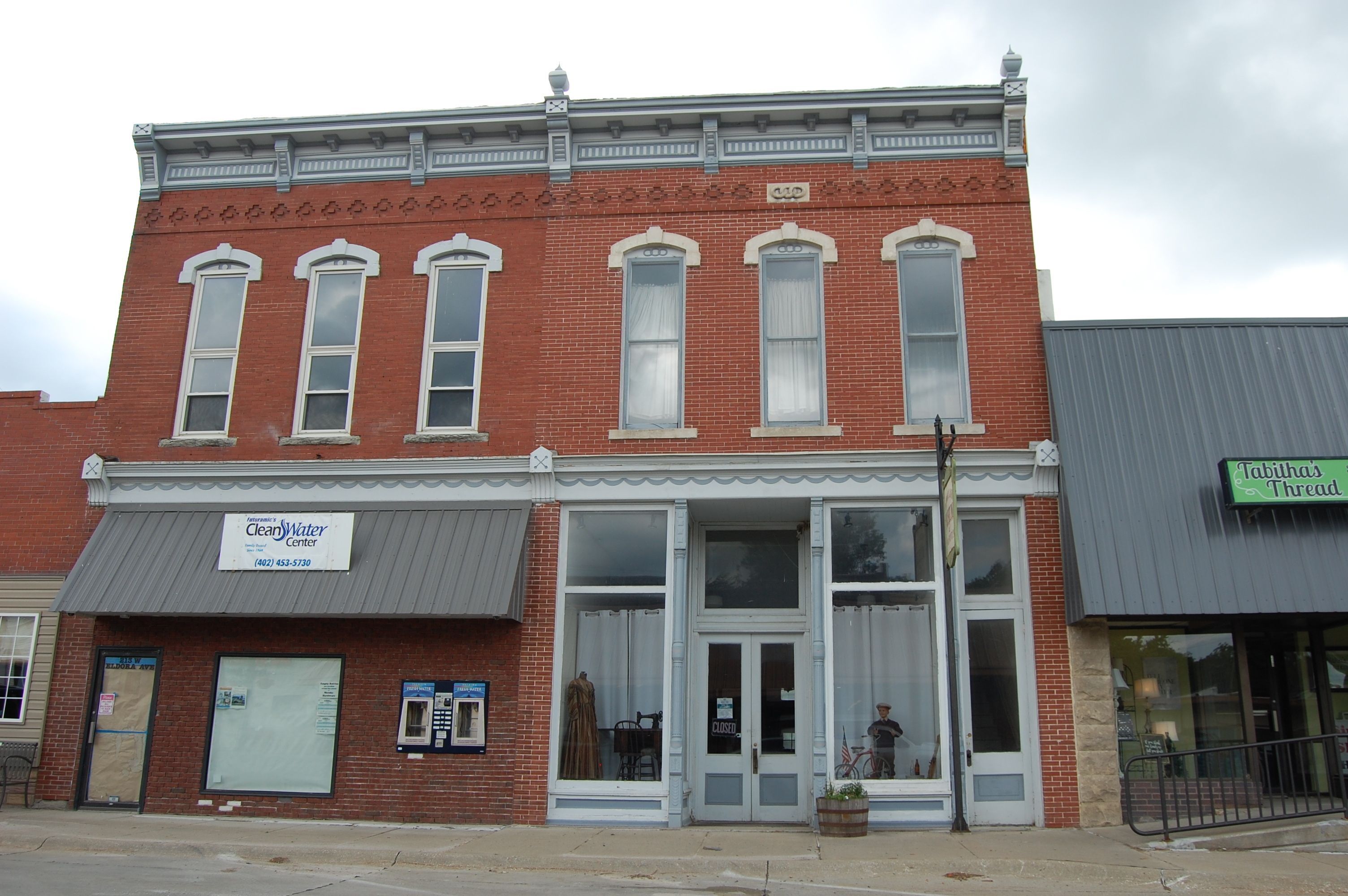 Weeping Water, Historical Society