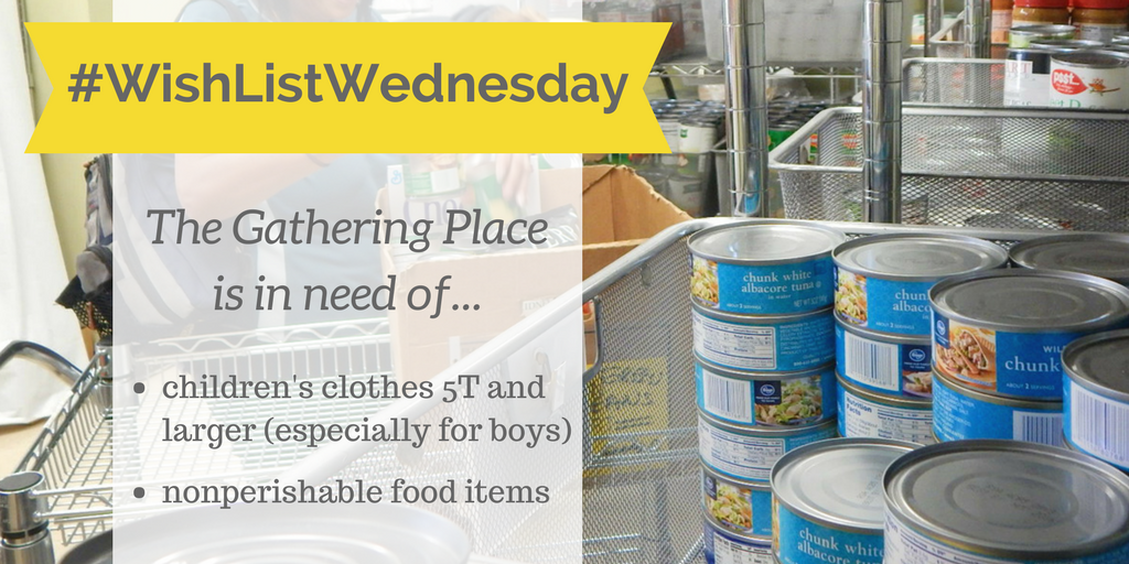 #WishListWednesday
