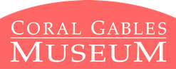 Coral Gables Museum LOGO