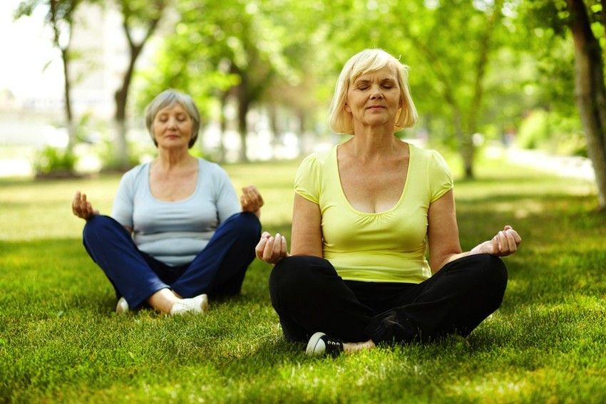 Yoga Meditation May Prevent Alzheimer’s Disease in Women