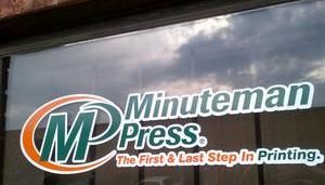 window lettering, window decals, toronto window lettering