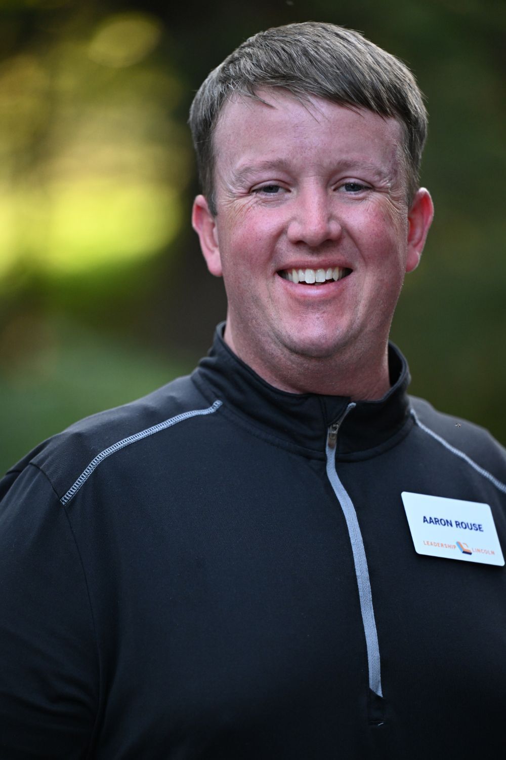 Aaron Rouse - University of Nebraska Foundation