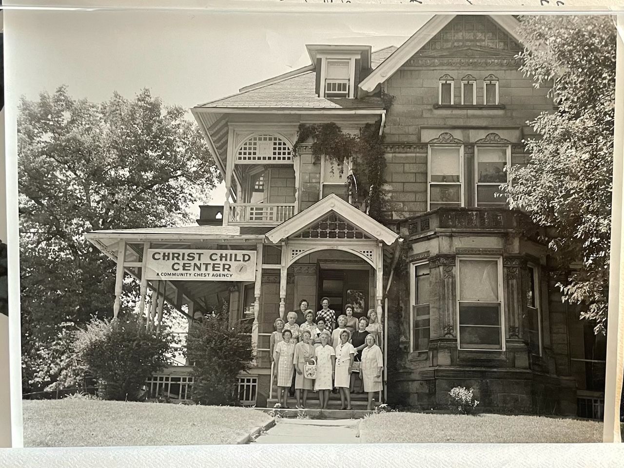 The Christ Child Center Omaha First Auxiliary Group