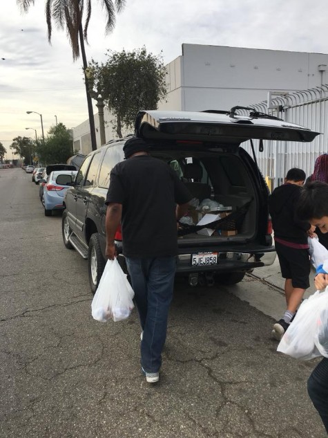 Serving LA's Homeless Population