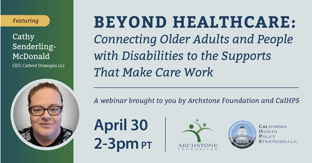 Beyond Healthcare banner