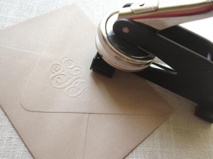 embossing debossing glen cove