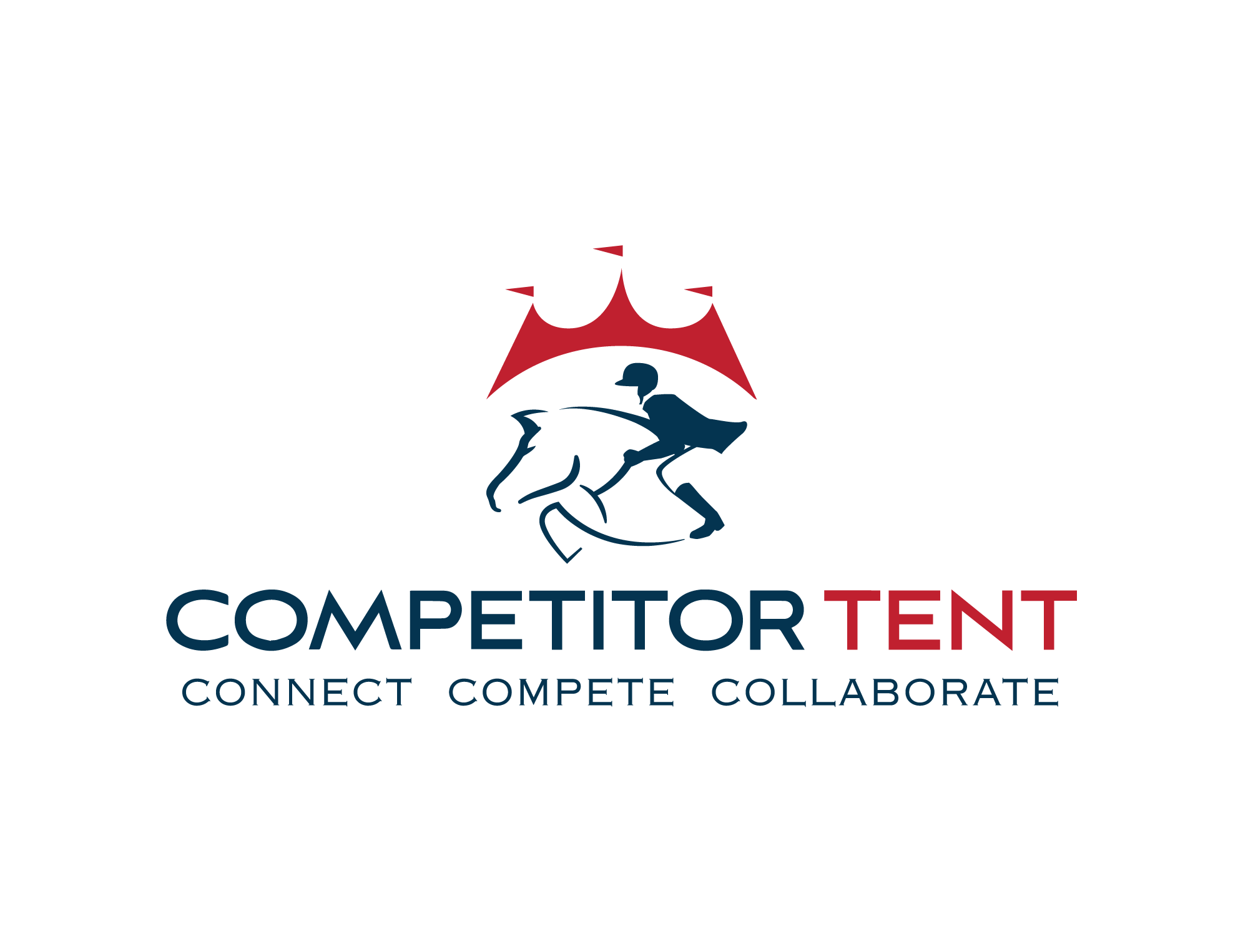 Competitor Tent
