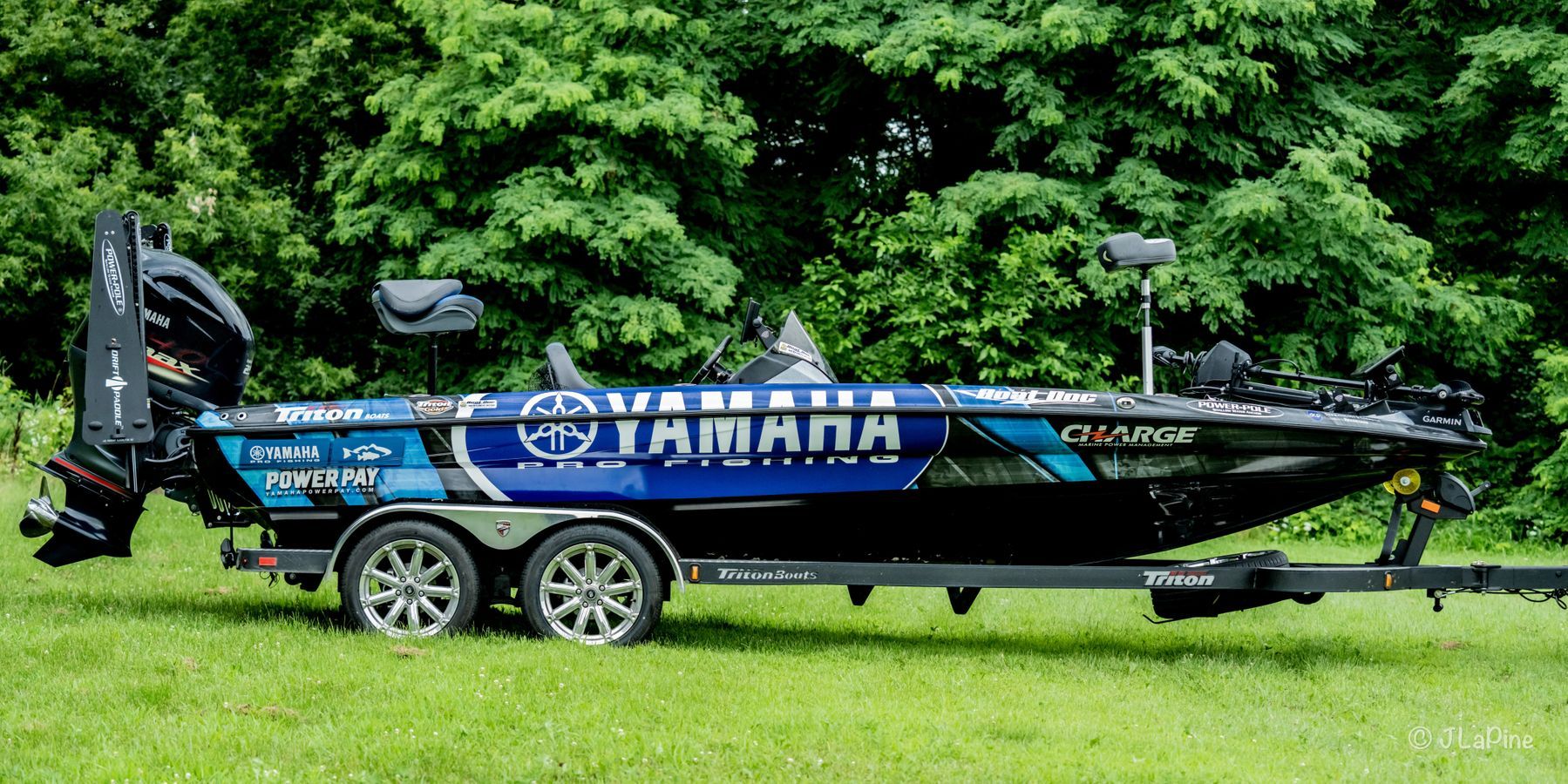 Yamaha Boat