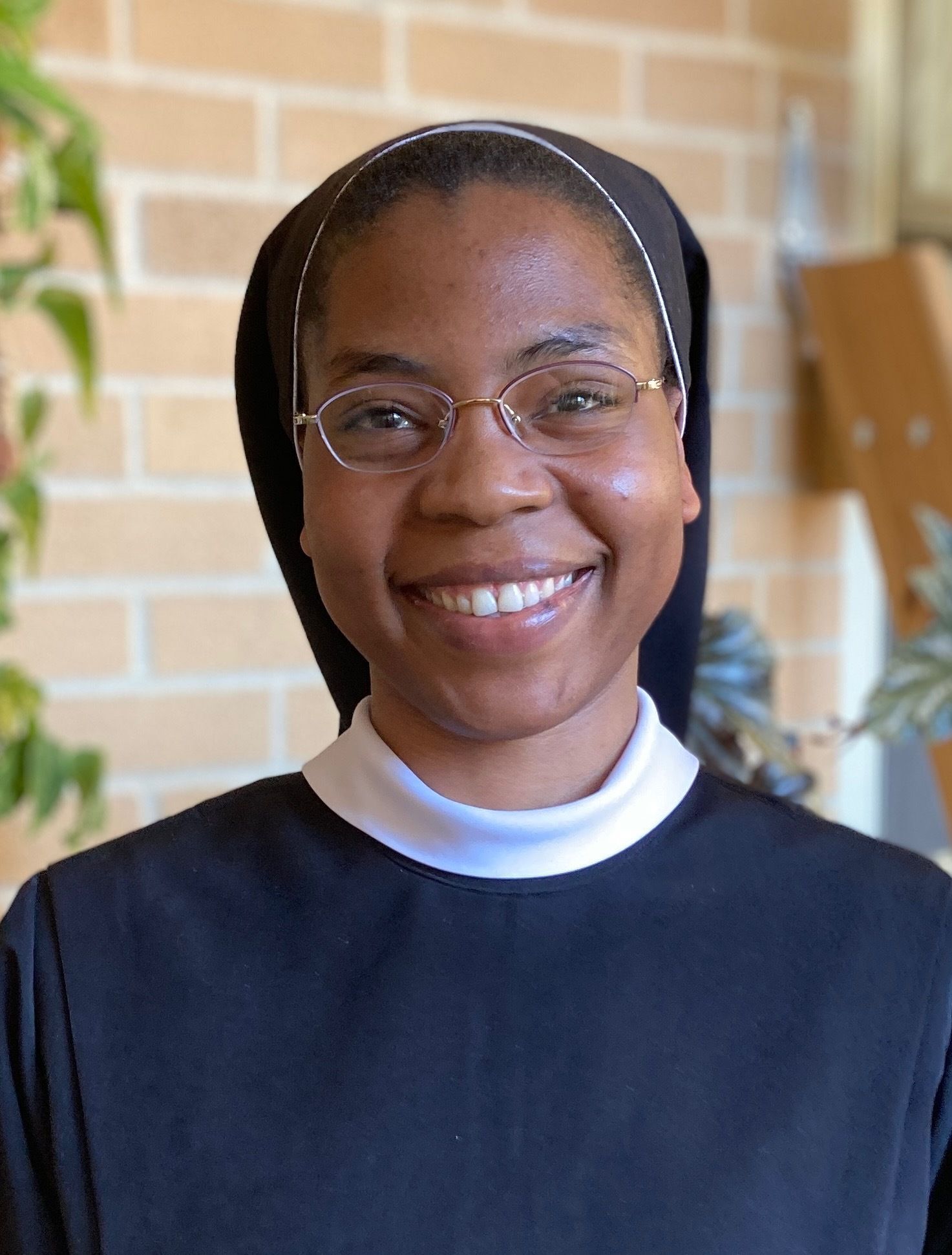 Junior Sister: Sr. Marie Stella Simkoko