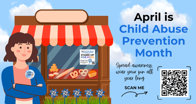 Child Abuse Prevention Month Highlights