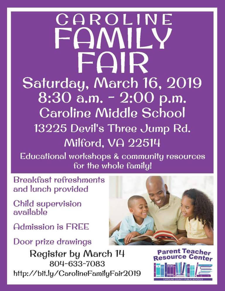 Caroline County Family Fair