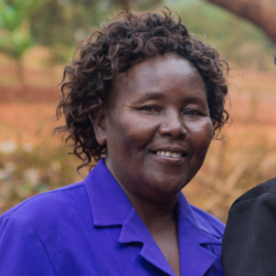 Esther Kanyumu