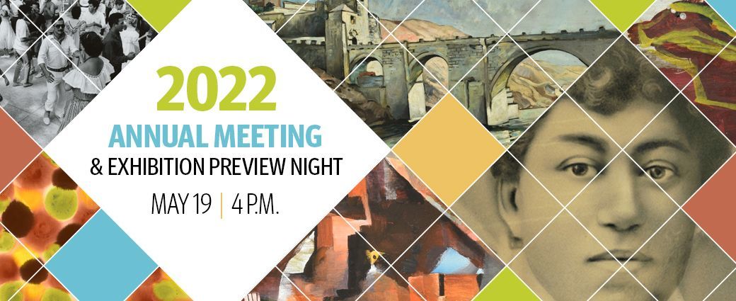 Annual Meeting & Exhibition Preview Night