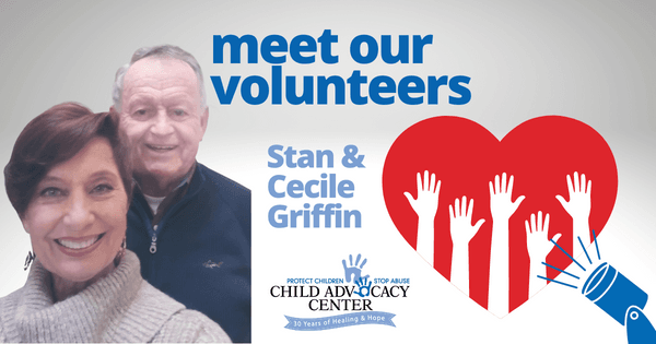 Meet our Volunteers!