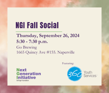 NGI Fall Social: Thursday September 26 at Go Brewing in Naperville