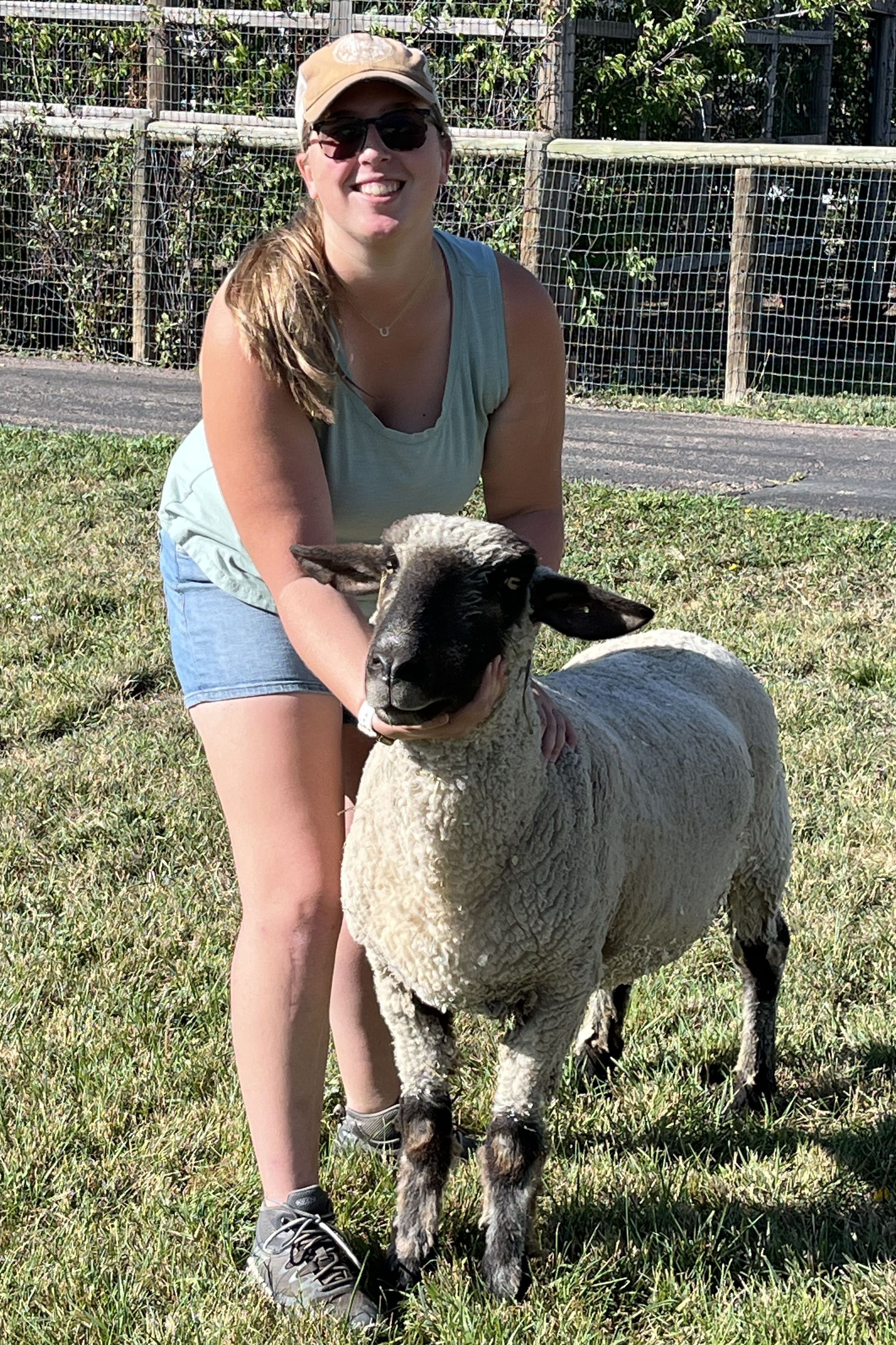 Zoology Staff Spotlight - Megan, Animal Care Specialist