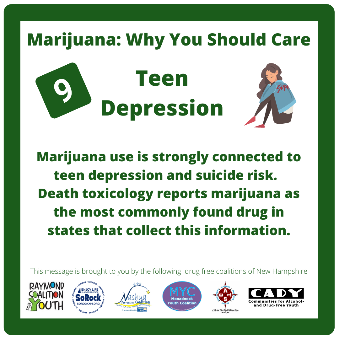 Marijuana Health Impacts - Boulder County, image size:1080x1080