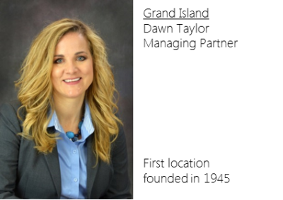 Dawn Taylor, Manager