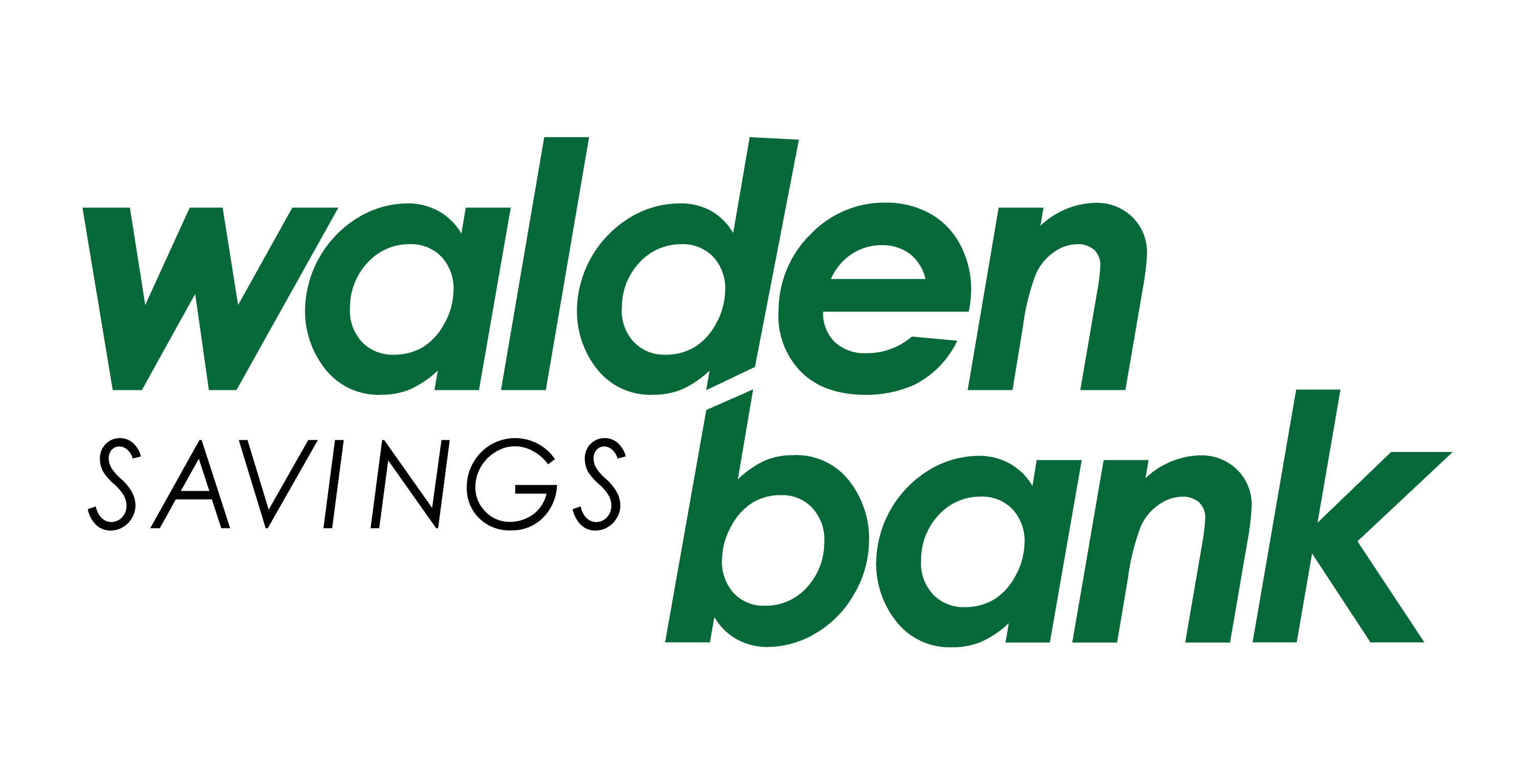 Walden Savings