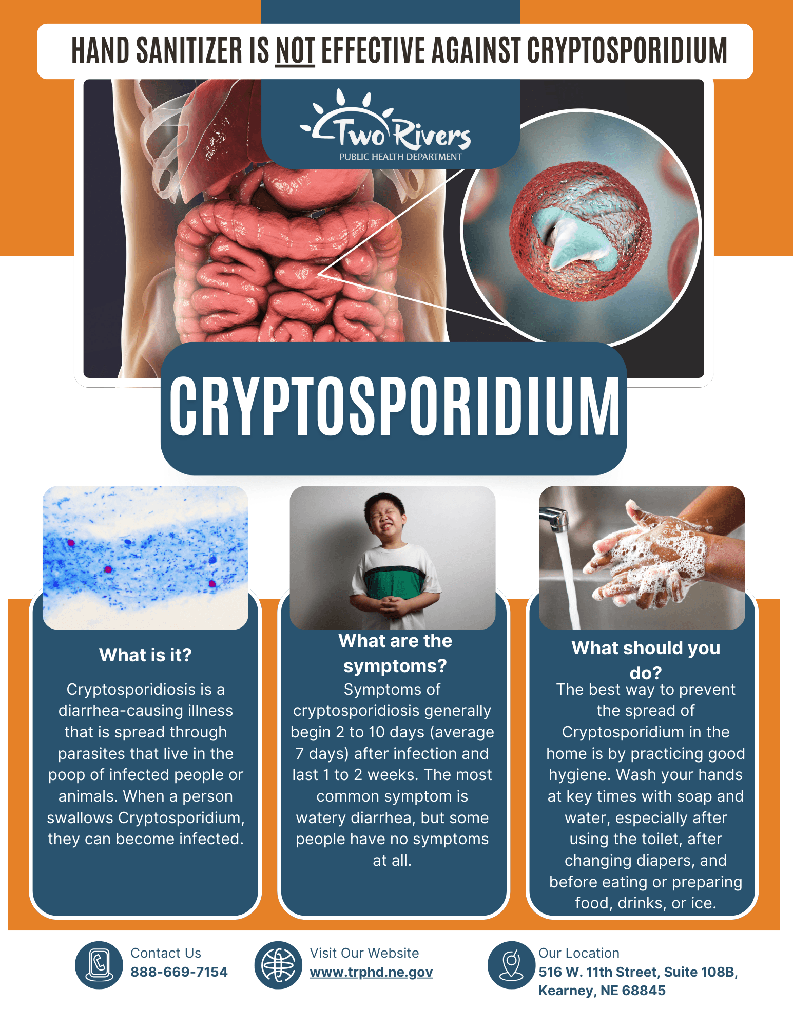 Cryptosporidium