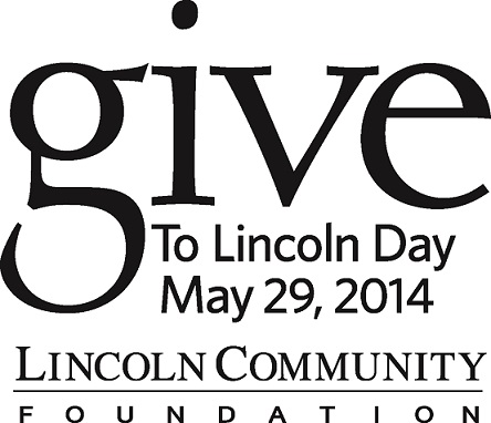 The Dressage Foundation will be participating in Annual Give to Lincoln Day 2014