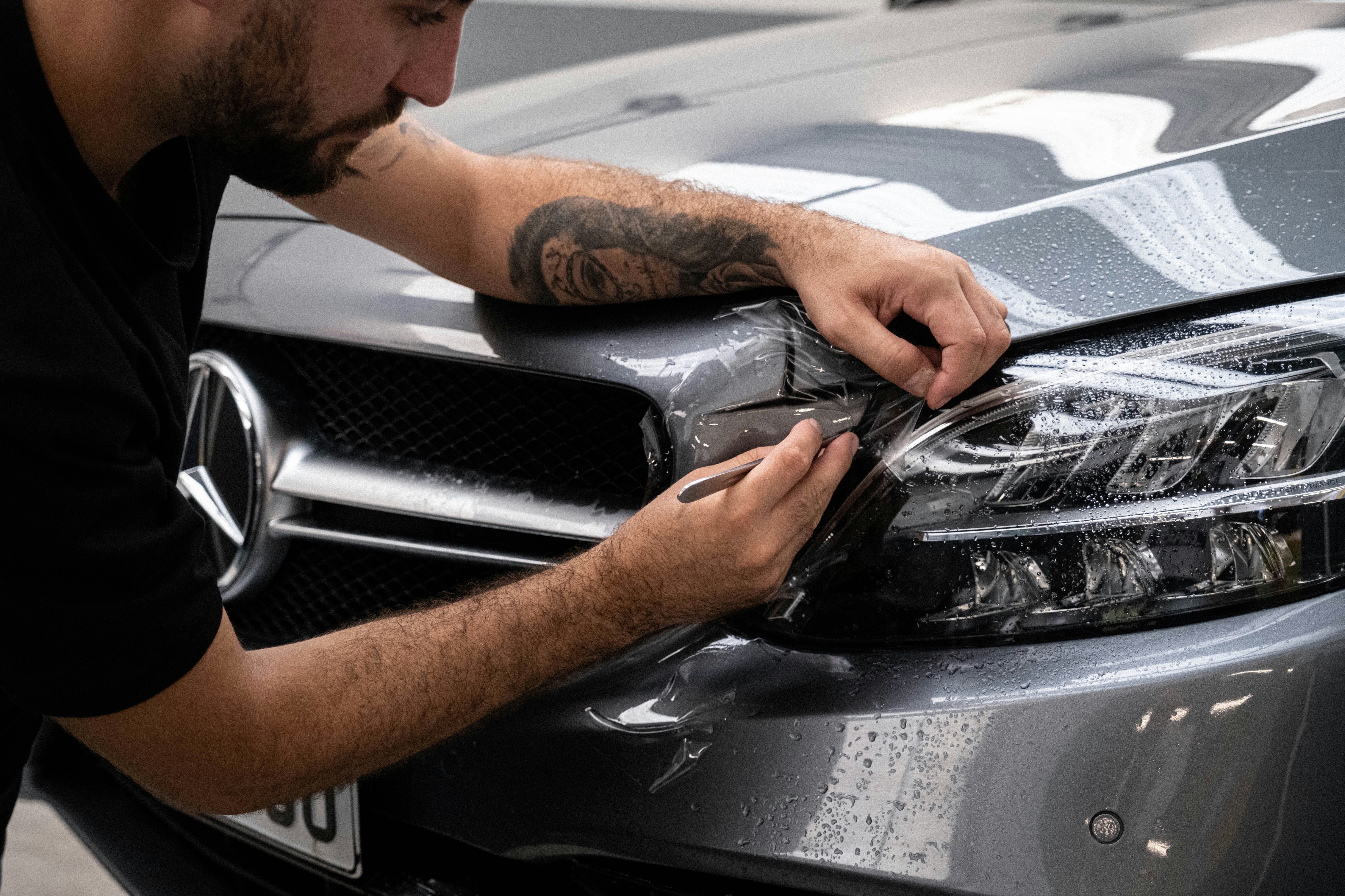 Auto Detailing