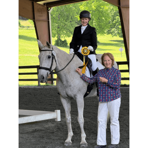 Jeanne Ahrenholz and Paxton (SC)