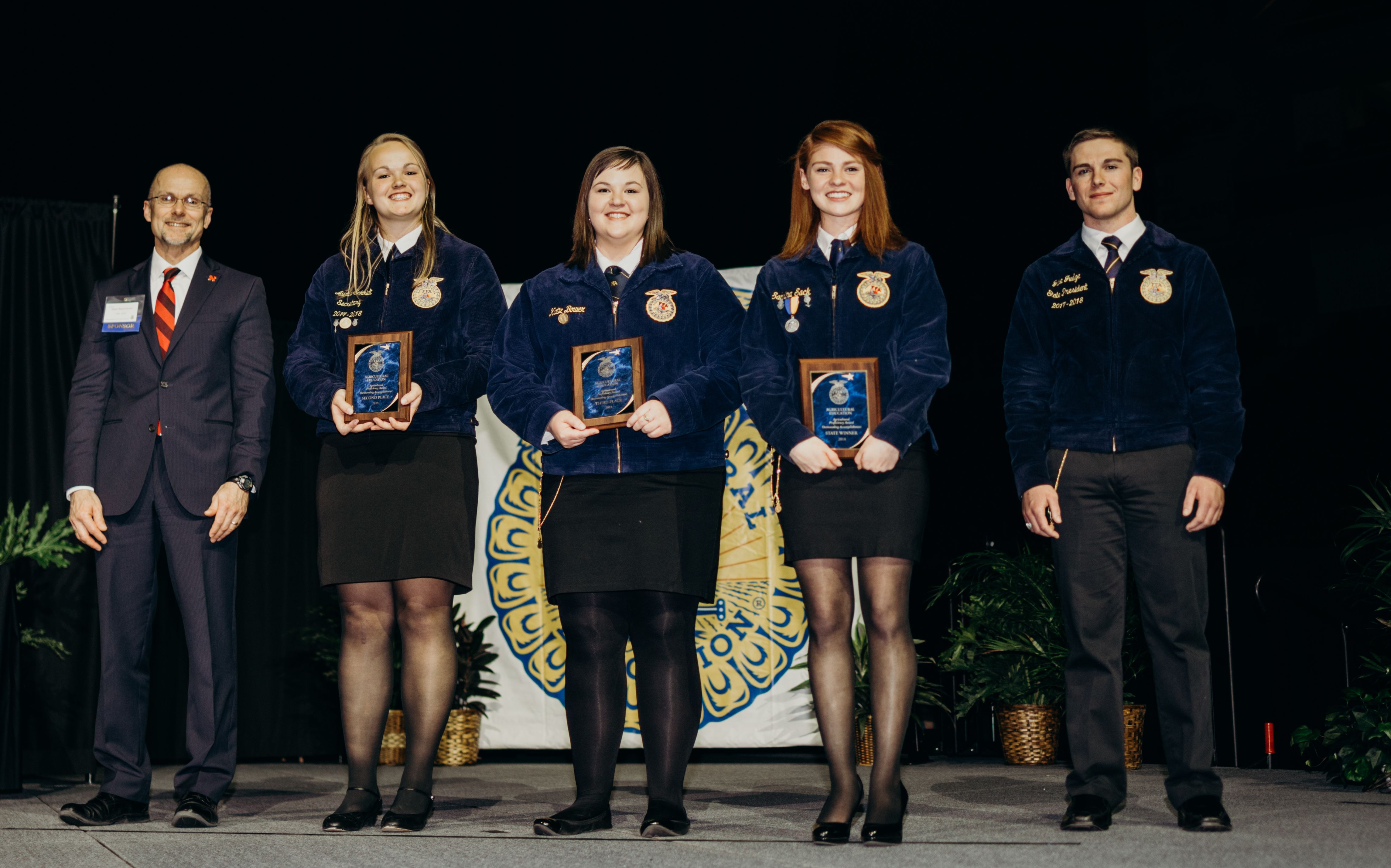 Nebraska FFA  Foundation Blog 2022 Convention Results