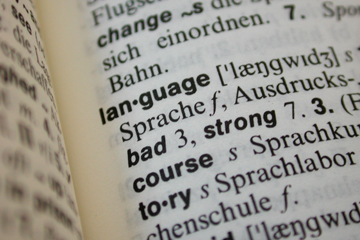 Glossary Of Terms